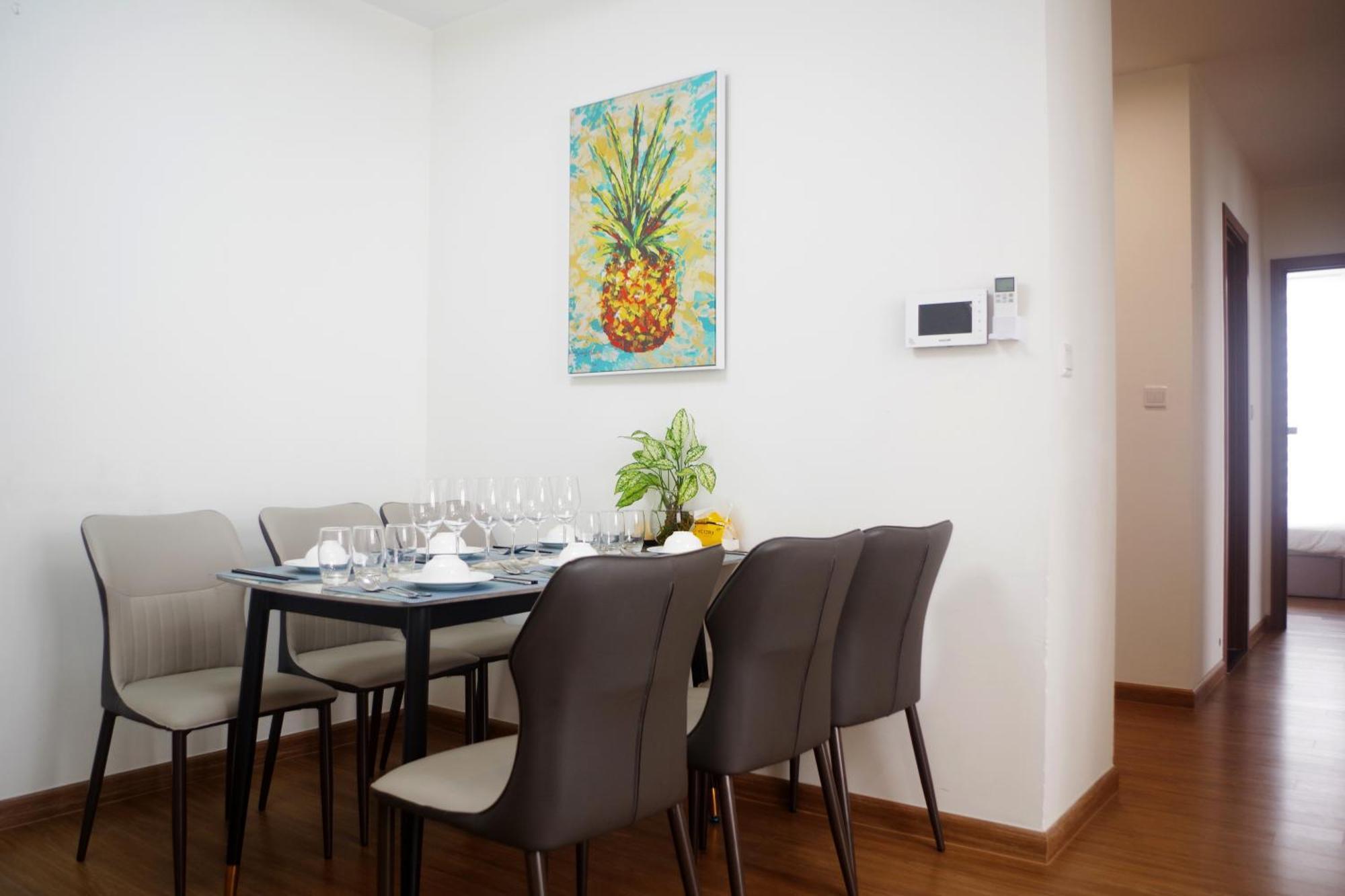 Qmp - Vinhomes Skylake Ανόι Εξωτερικό φωτογραφία