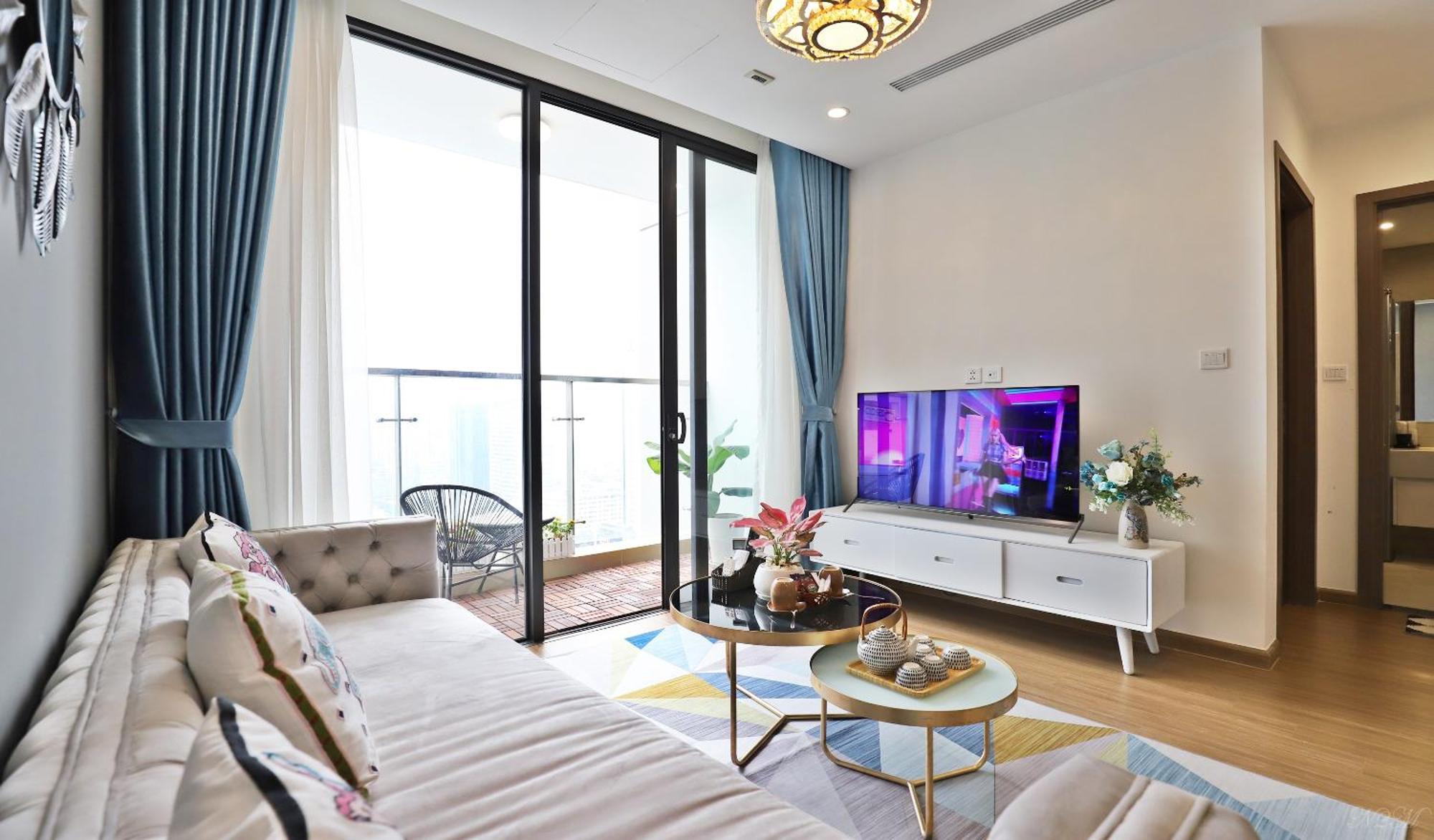 Qmp - Vinhomes Skylake Ανόι Εξωτερικό φωτογραφία